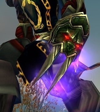 Arlokk’s Grasp